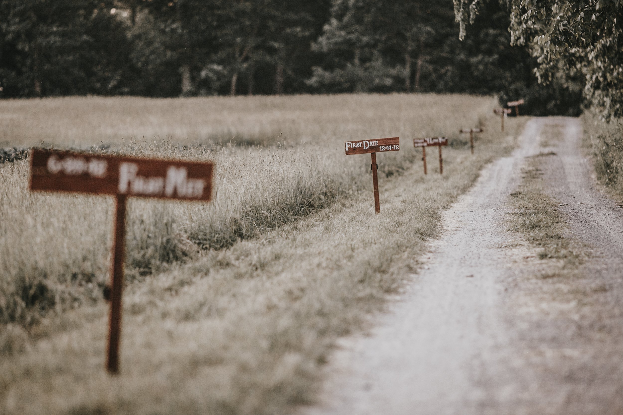 broadturn farm wedding, maine