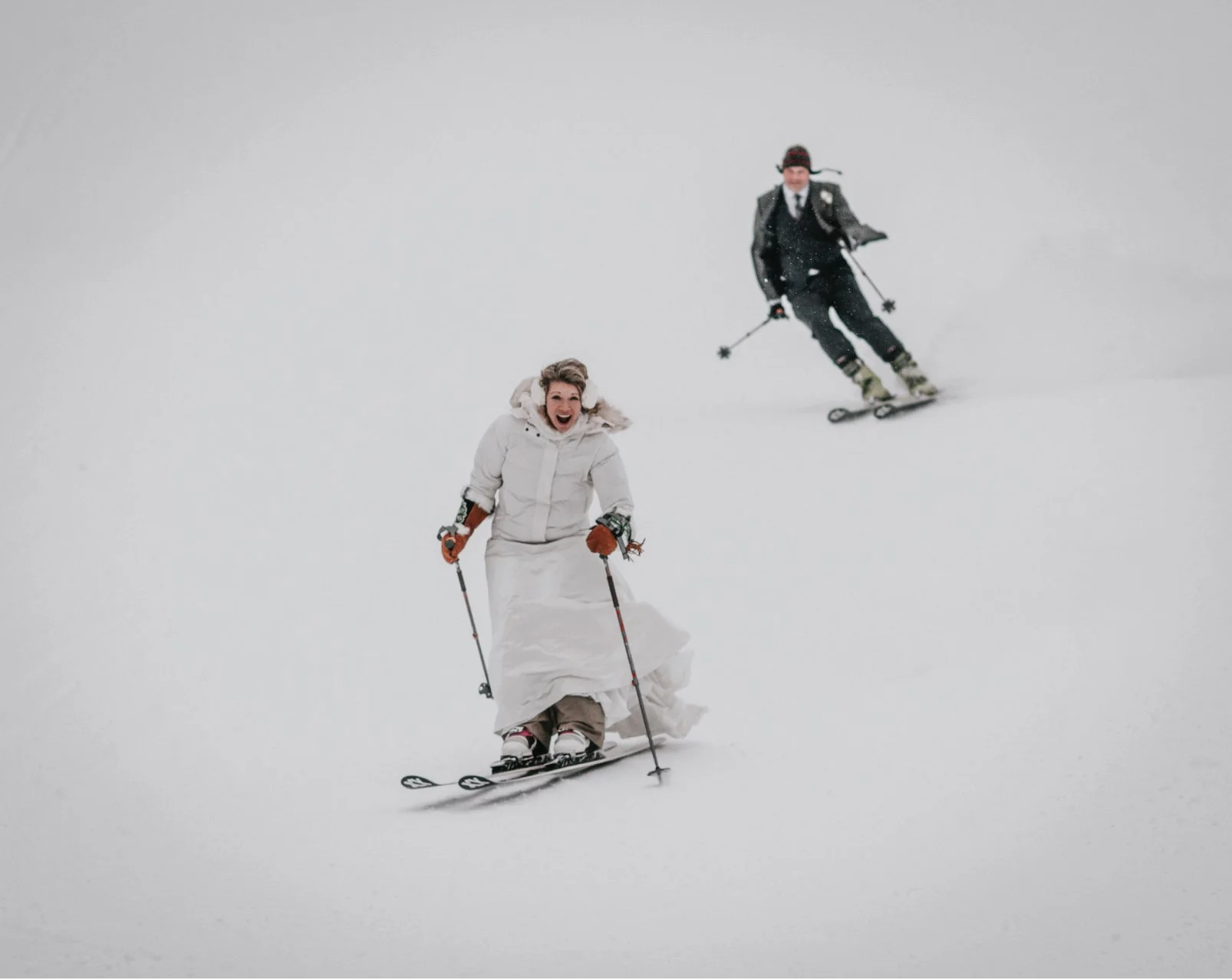 Adventure wedding photography, what does it mean?