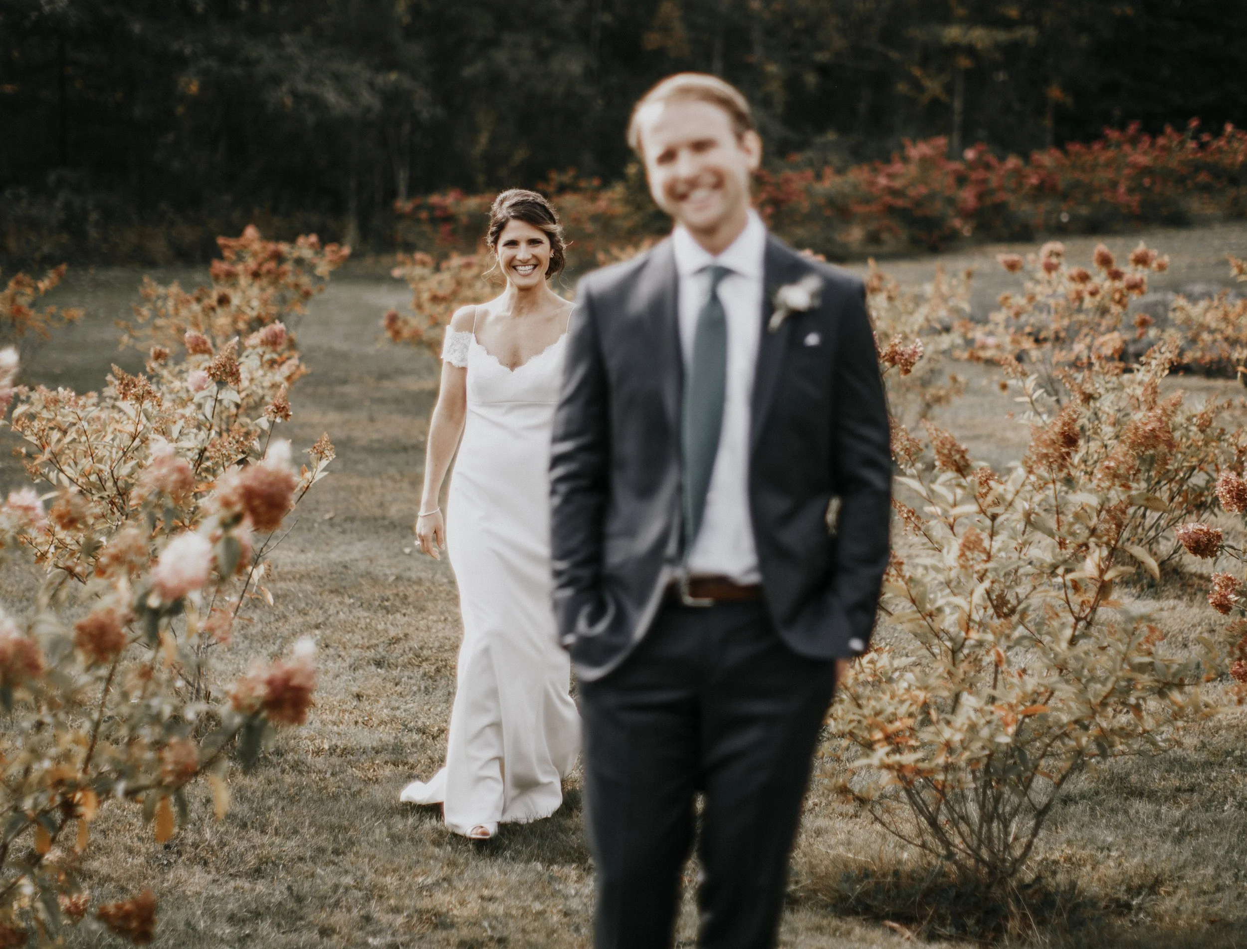 In Defense of the First Look.