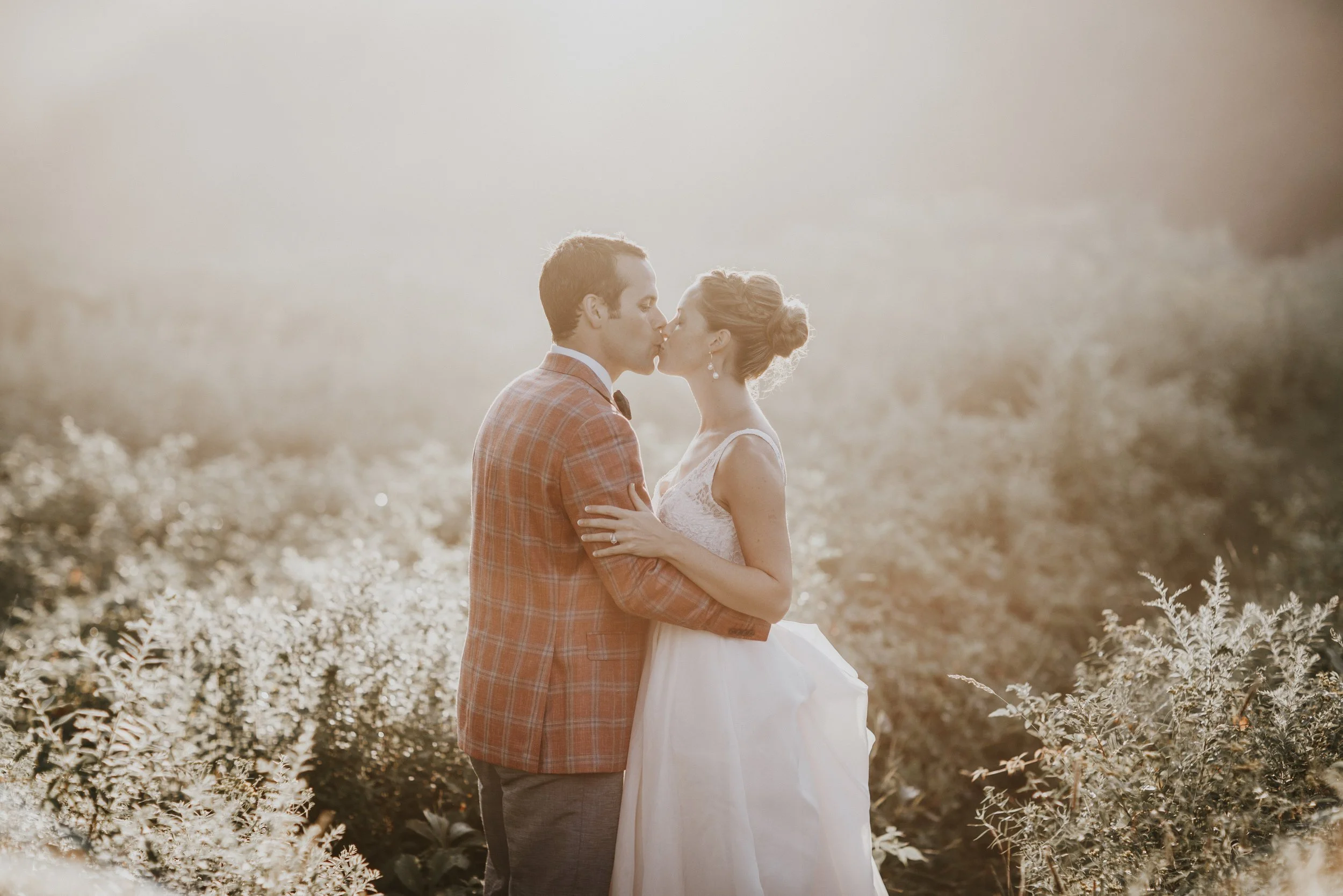 Ashley and Adam, Newbury, New Hampshire