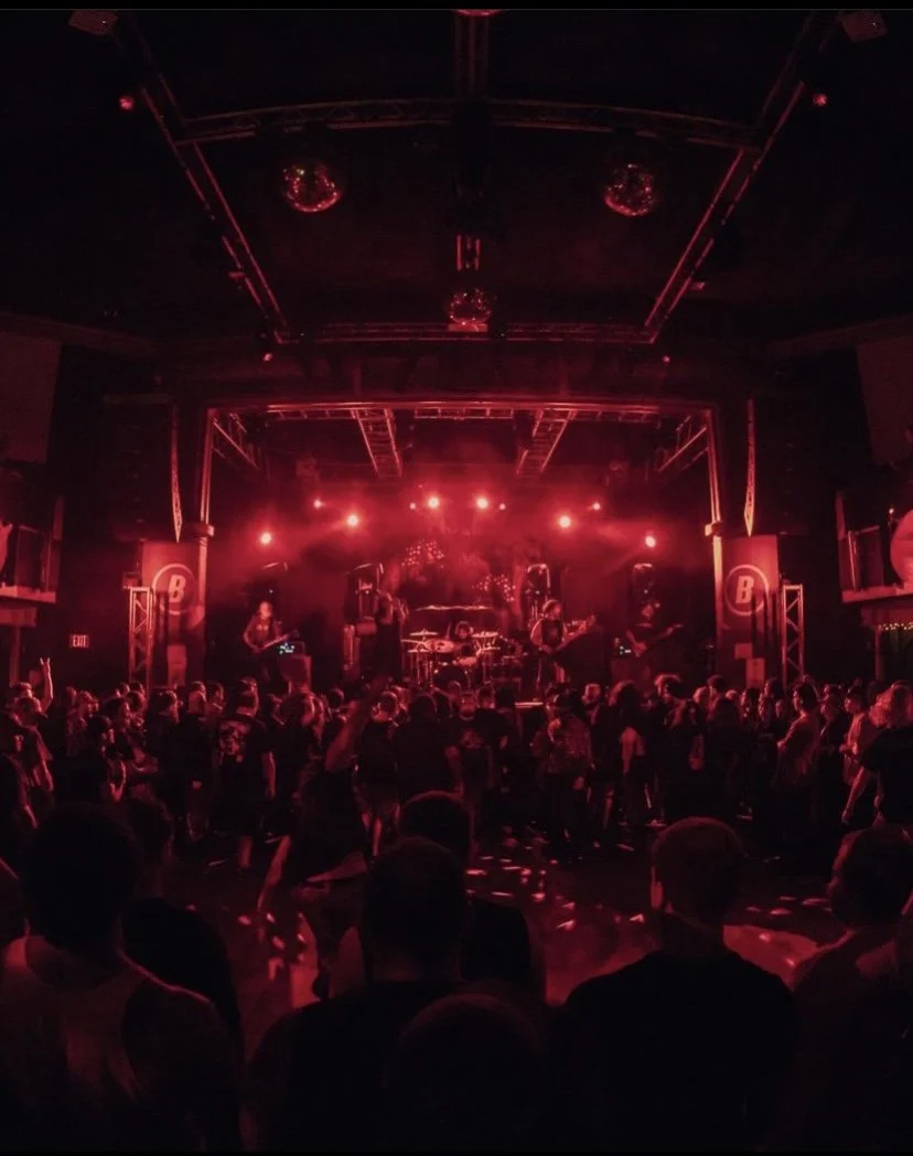 venue lighting design Beacham Theater Orlando