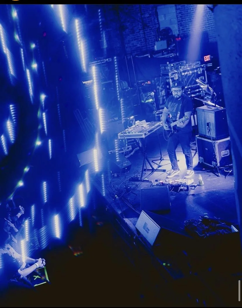 venue lighting design Beacham Theater Orlando