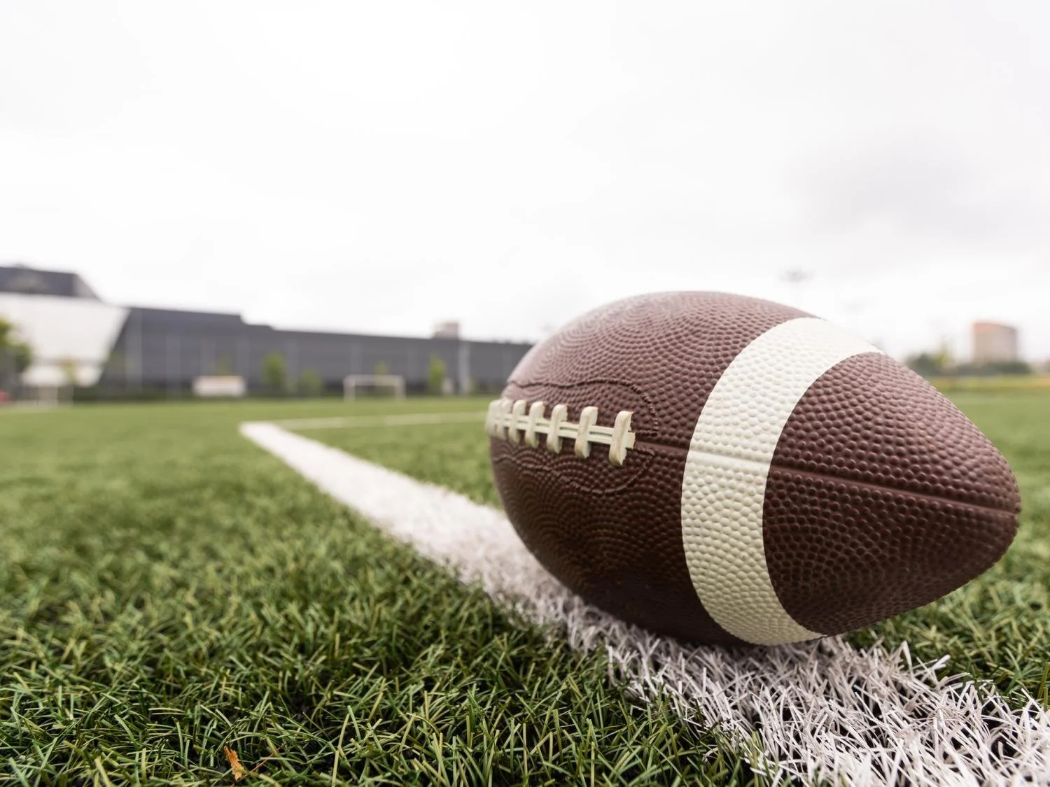 Fall Flag Football Games 