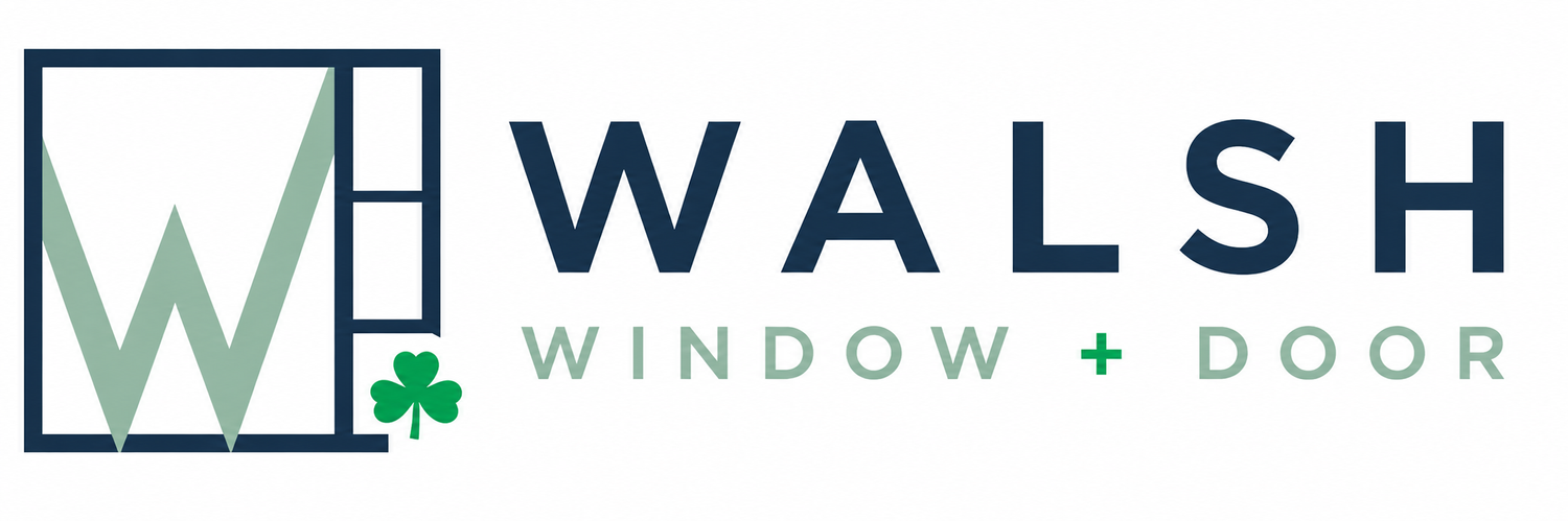 Walsh Window + Door