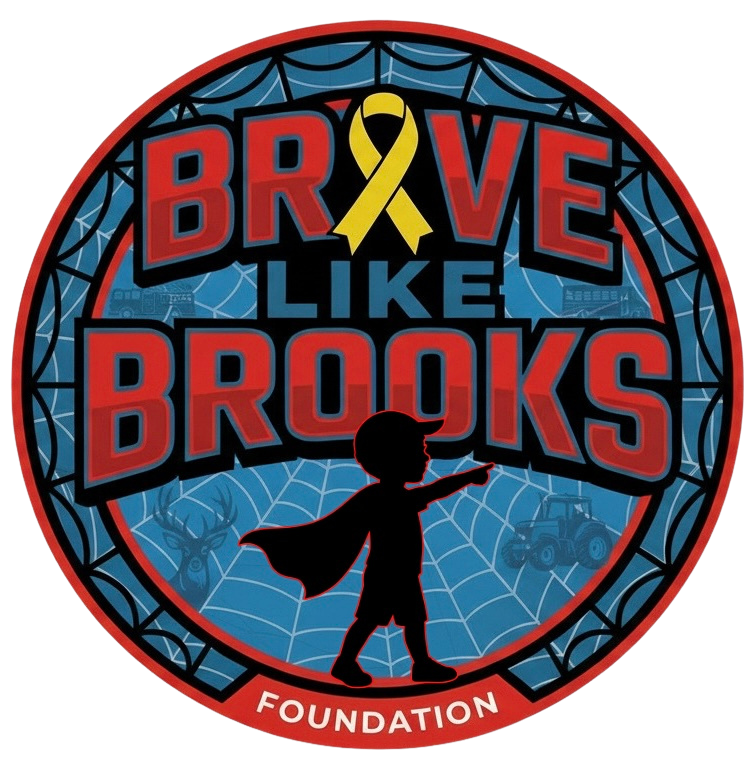 BRAVE LIKE BROOKS FOUNDATION