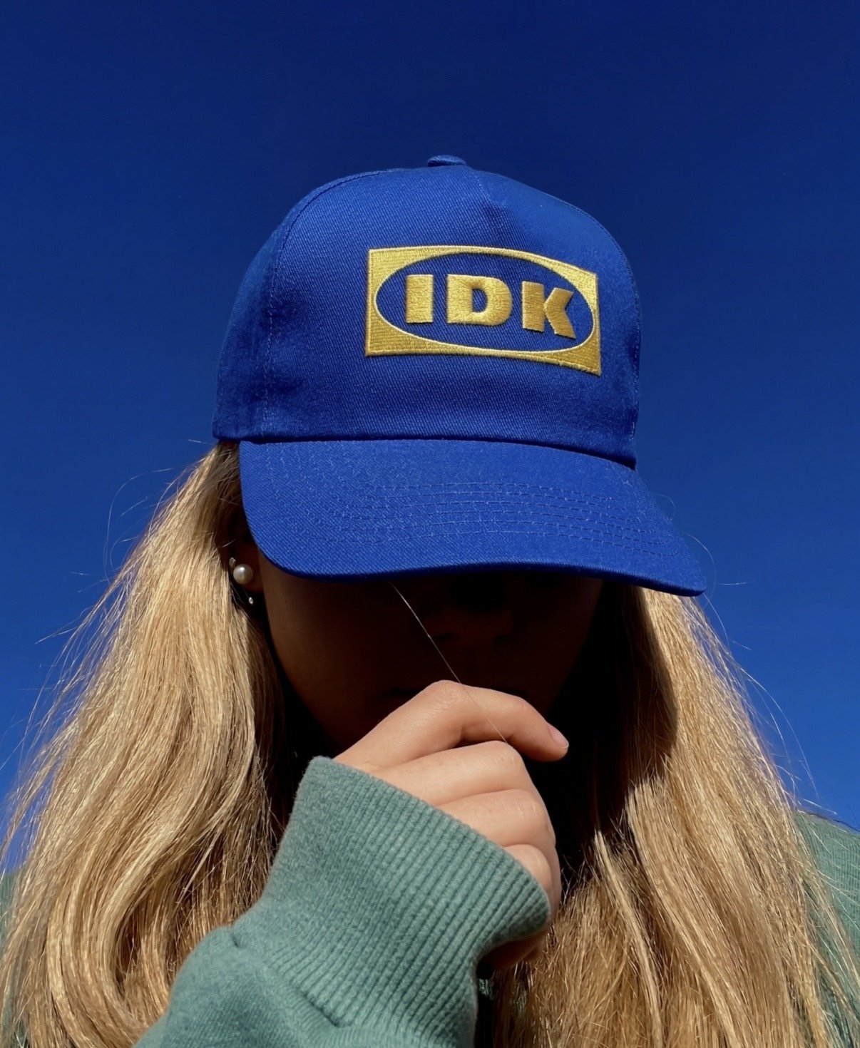 IKEA (blue)