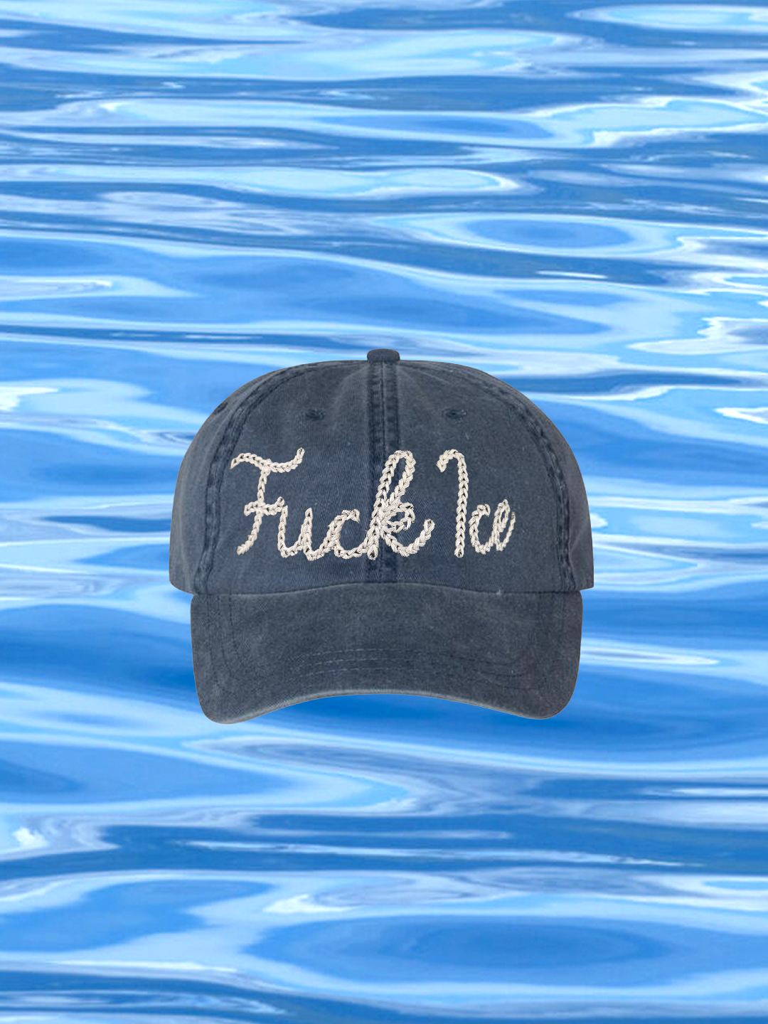 Fuck Ice Hat