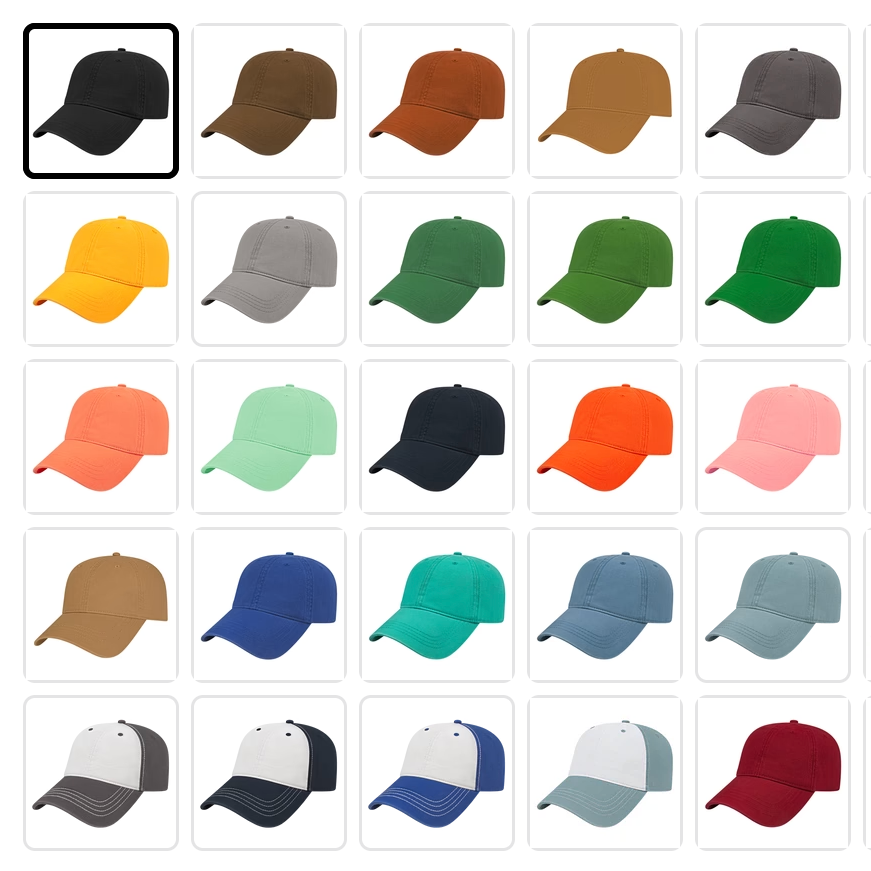 Custom Cap