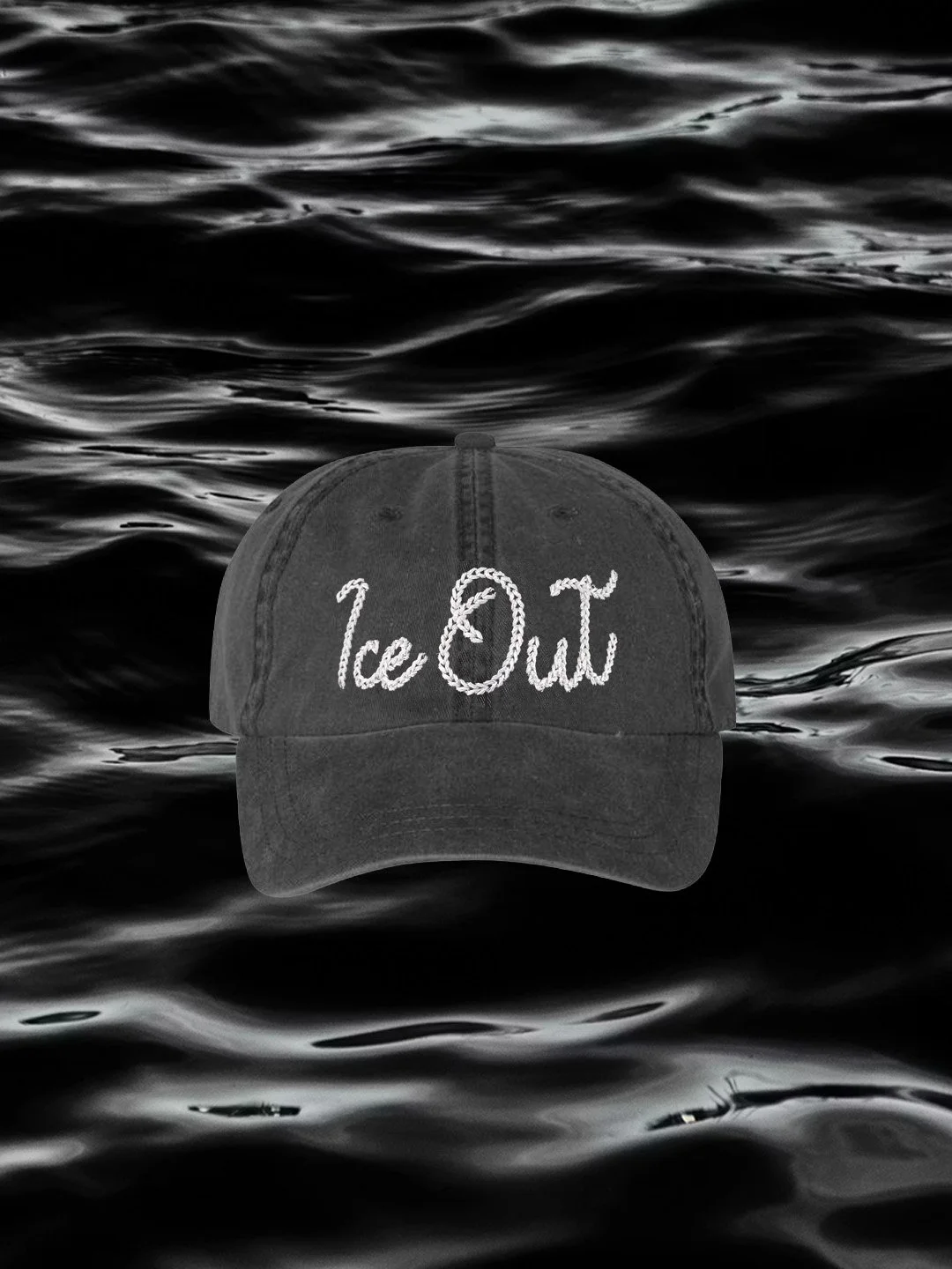Ice Out Hat