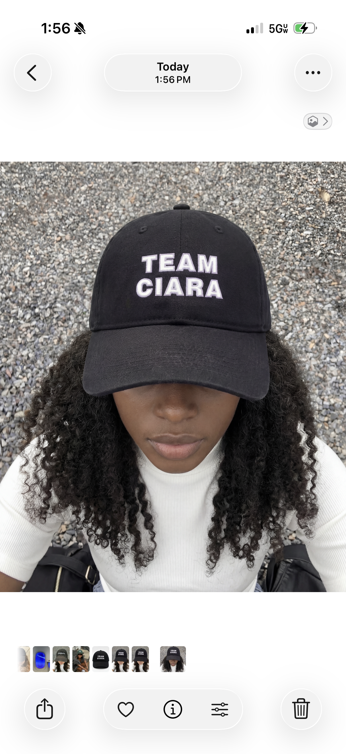 Team Ciara