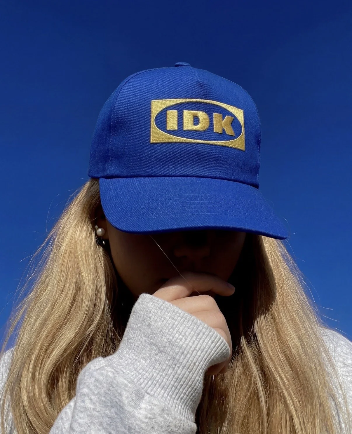IKEA (blue)