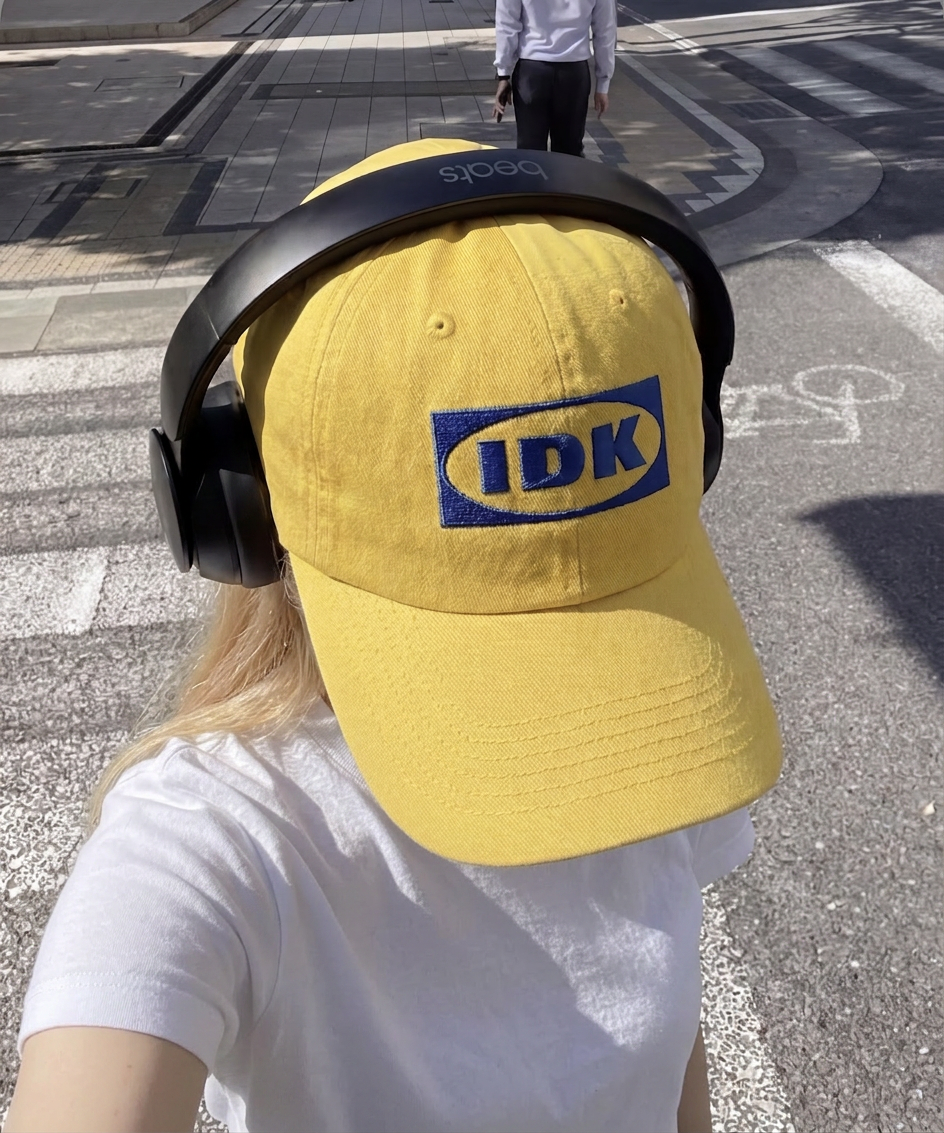 IKEA (yellow)