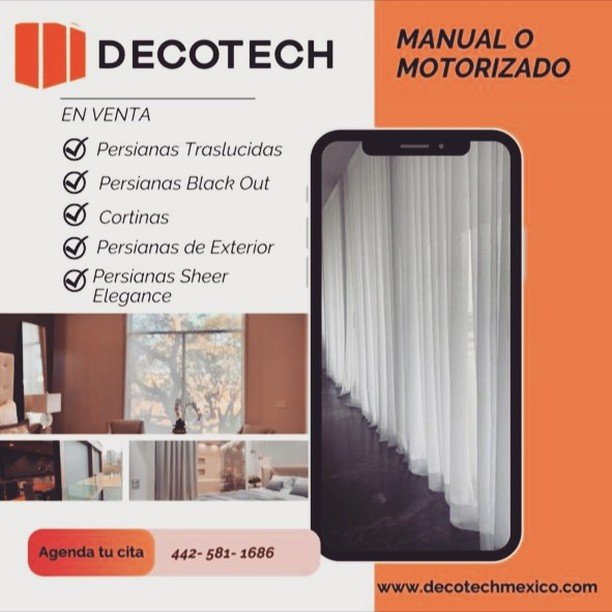 Con la extensa gama de productos que ofrecemos, podemos vestir todos los espacios de tu casa para que t&uacute; y los tuyos puedan disfrutar cualquier zona. 

Pregunta por nuestras promociones para este mes de Octubre en #persianas y #cortinas #persi