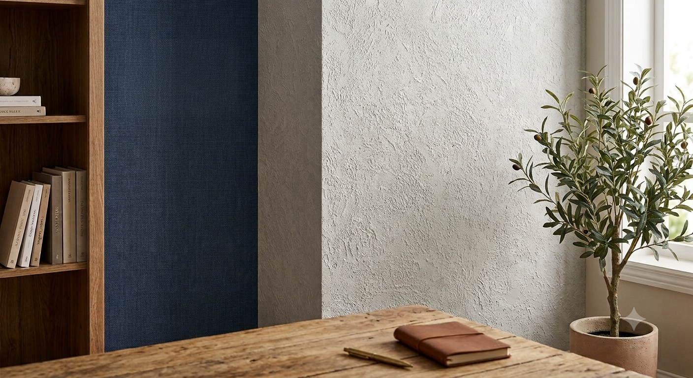 Papel Tapiz con Textura
