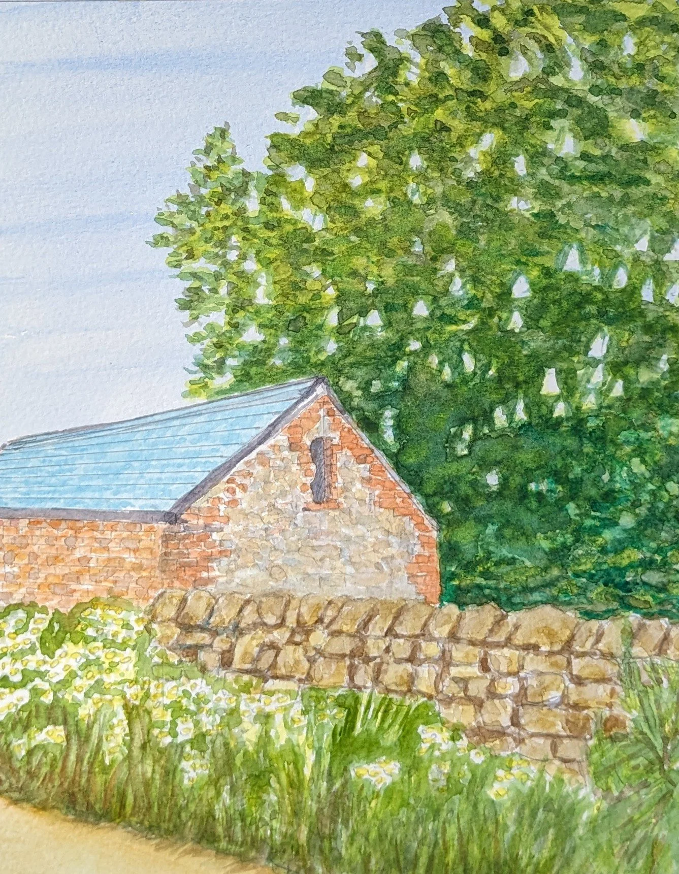 The old fire station Faringdon