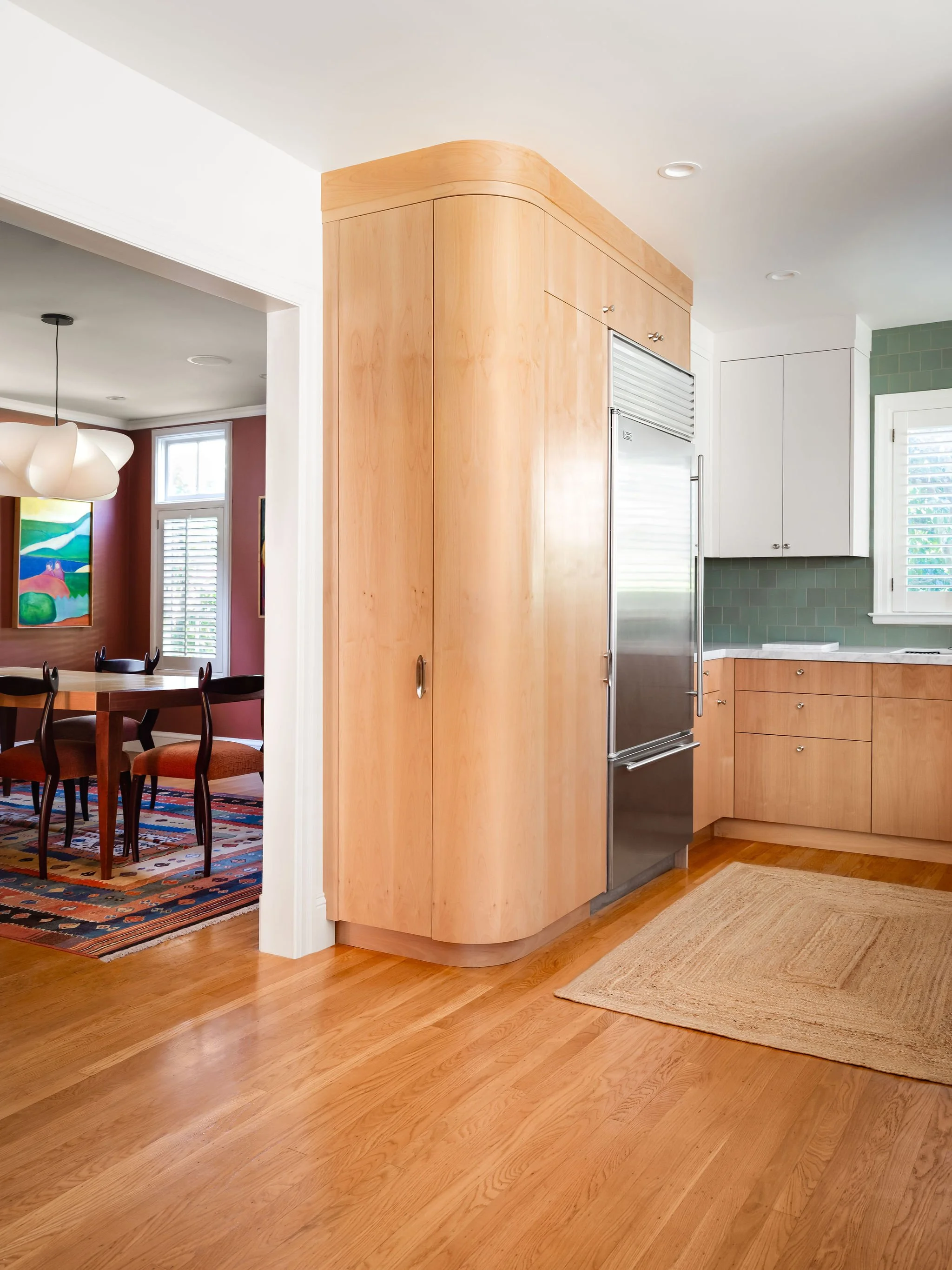 St. Francis Wood Tudor