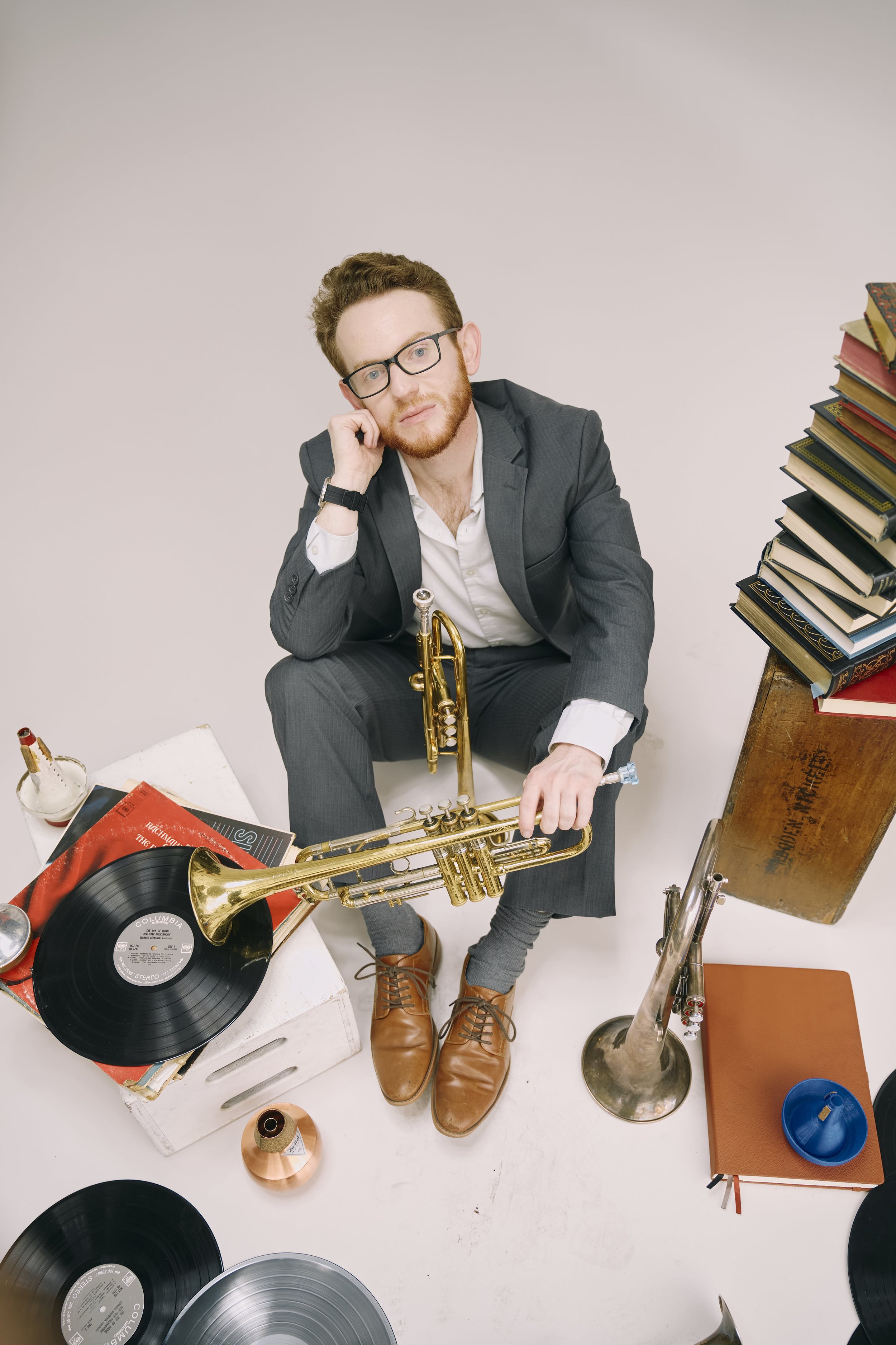 1 Month of Private Trumpet Lessons