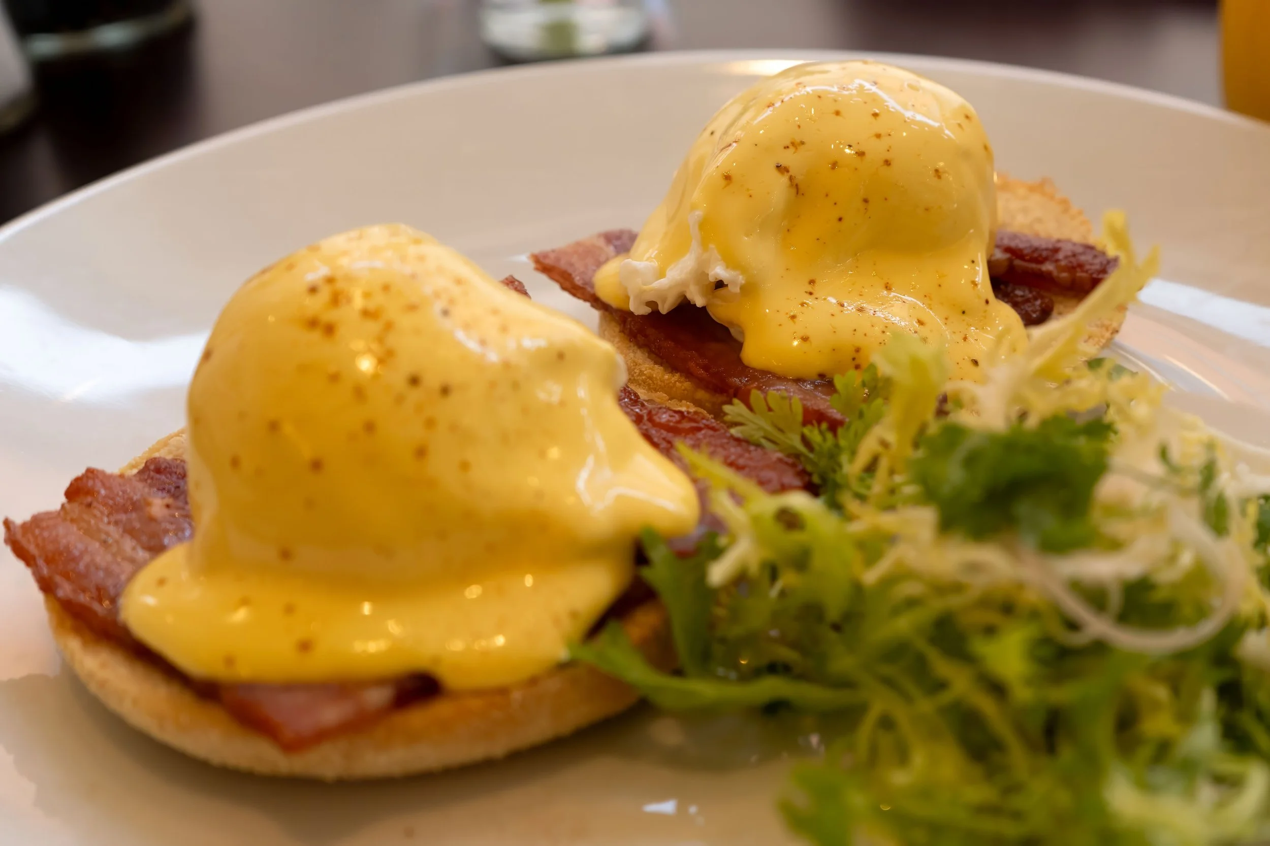 Brunch at Brasserie Quartier in Durham city centre