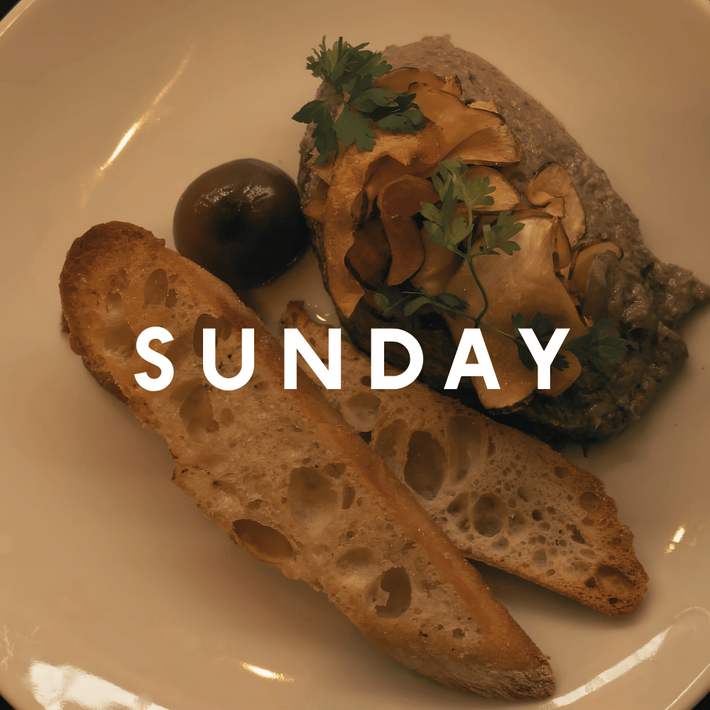 Sunday lunch at Brasserie Quartier in Durham city centre.