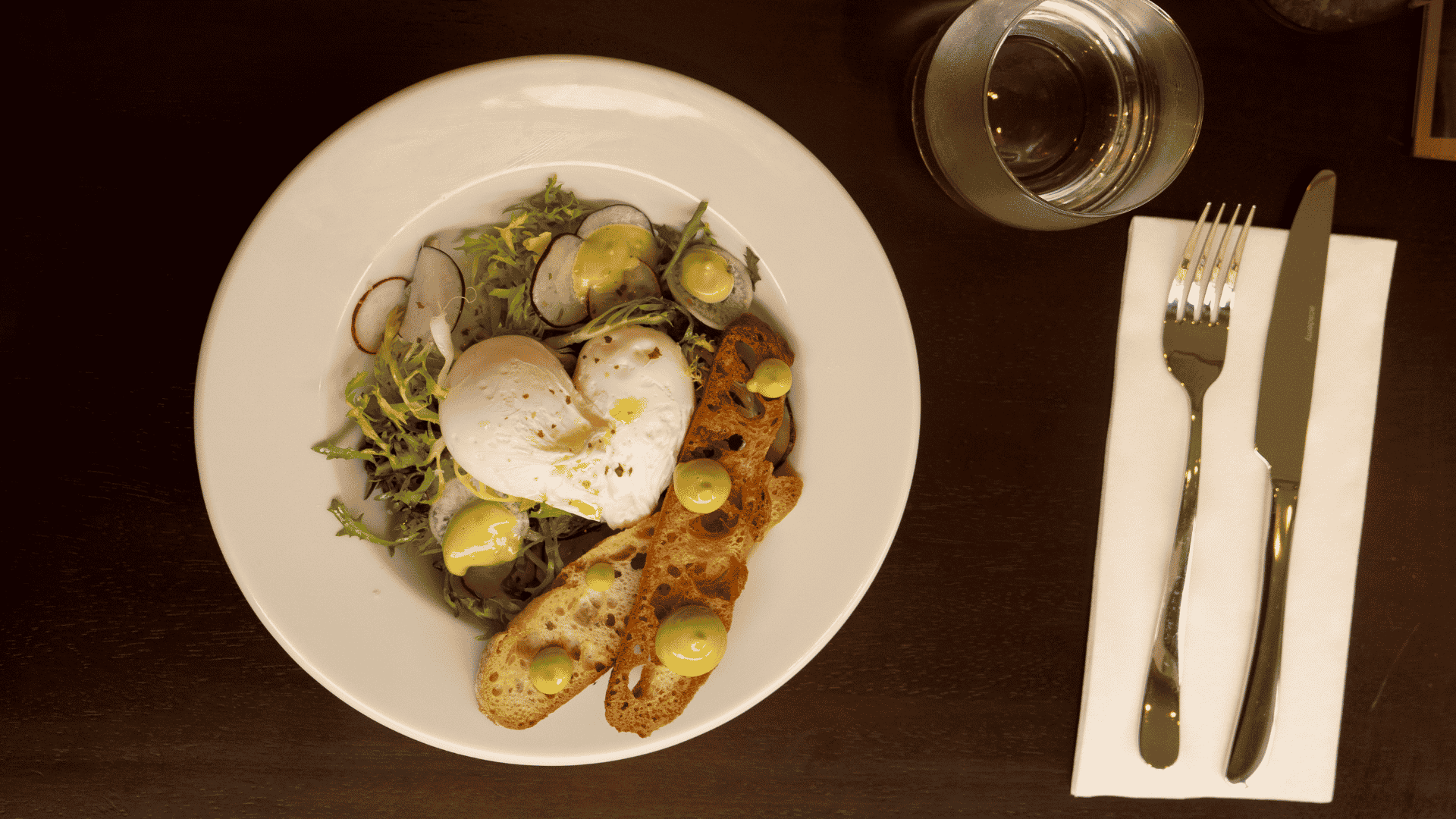 Brunch at Brasserie Quartier in Durham city centre