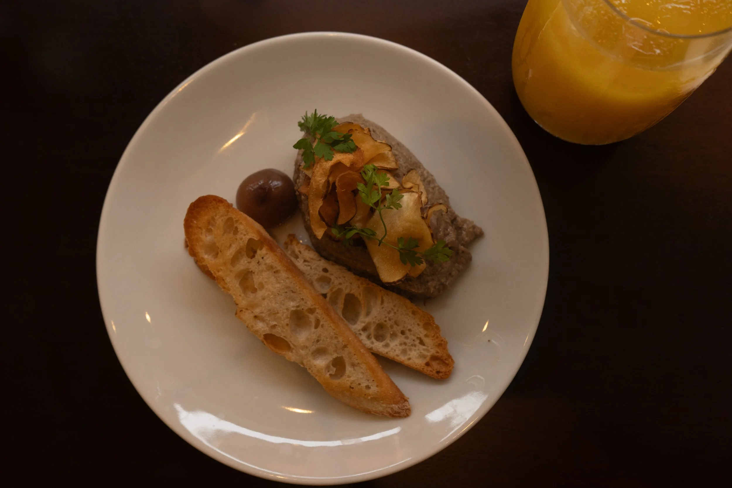 Lunch at Brasserie Quartier in Durham city centre