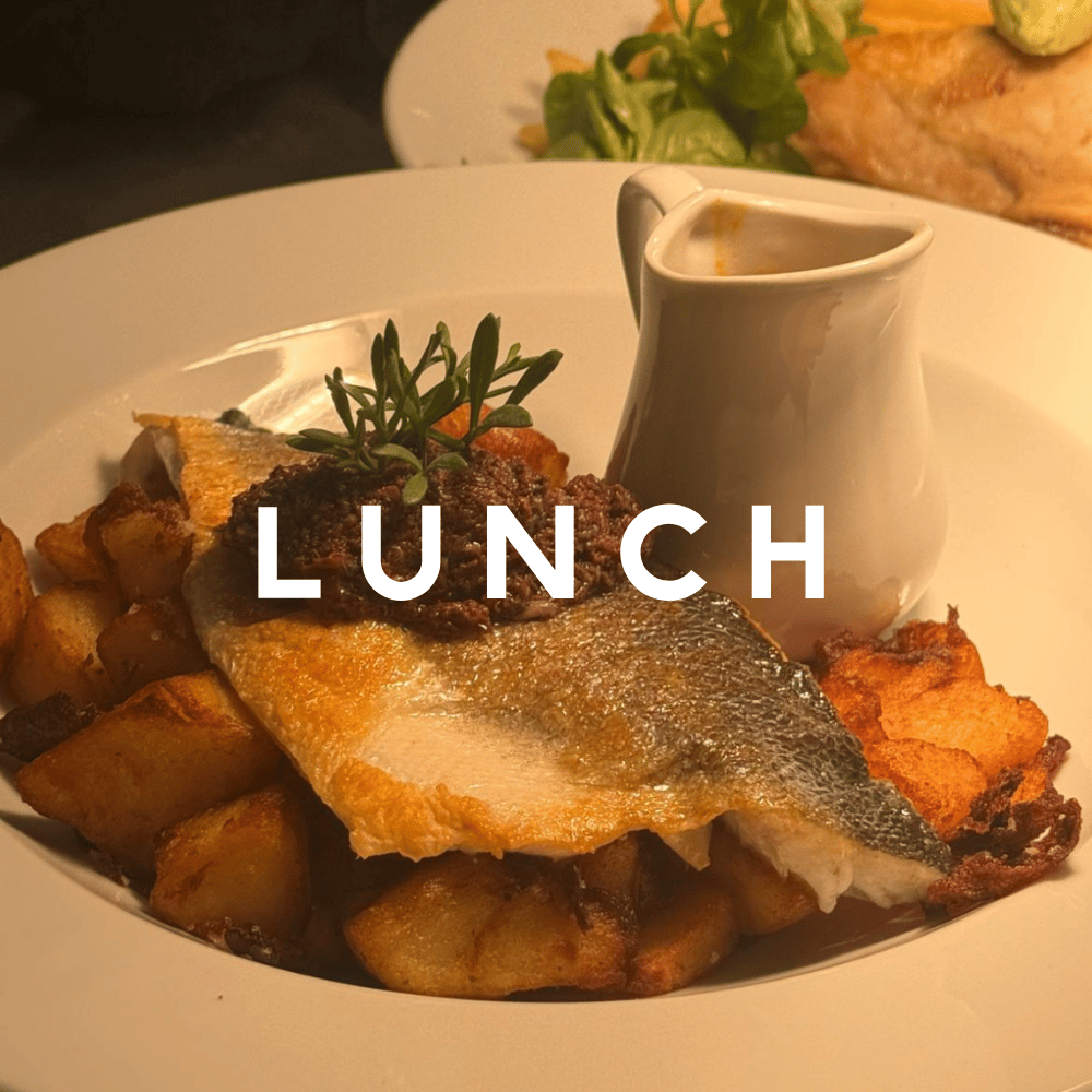 French inspired food at Brasserie Quartier Durham.