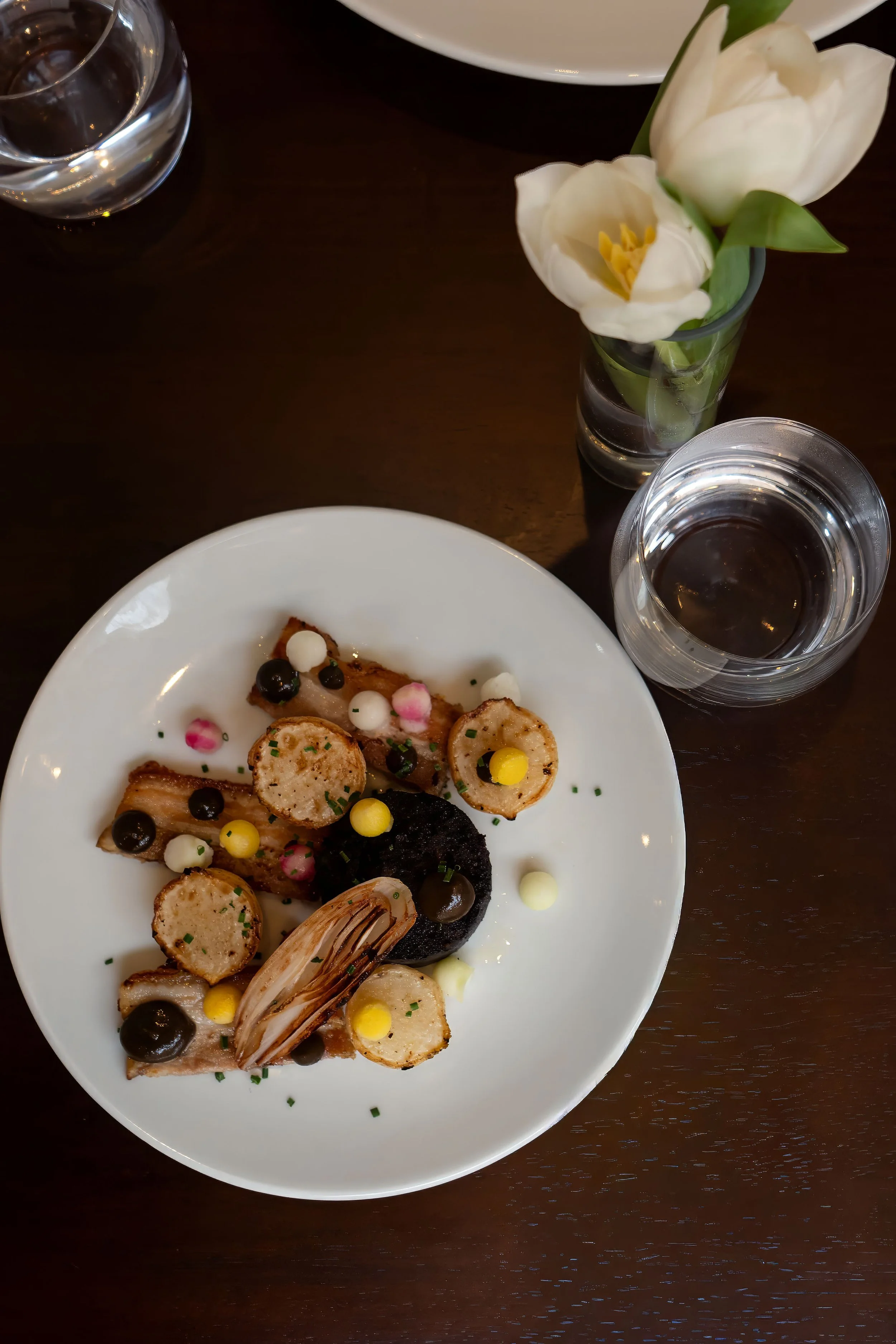 Dinner at Brasserie Quartier in Durham city centre