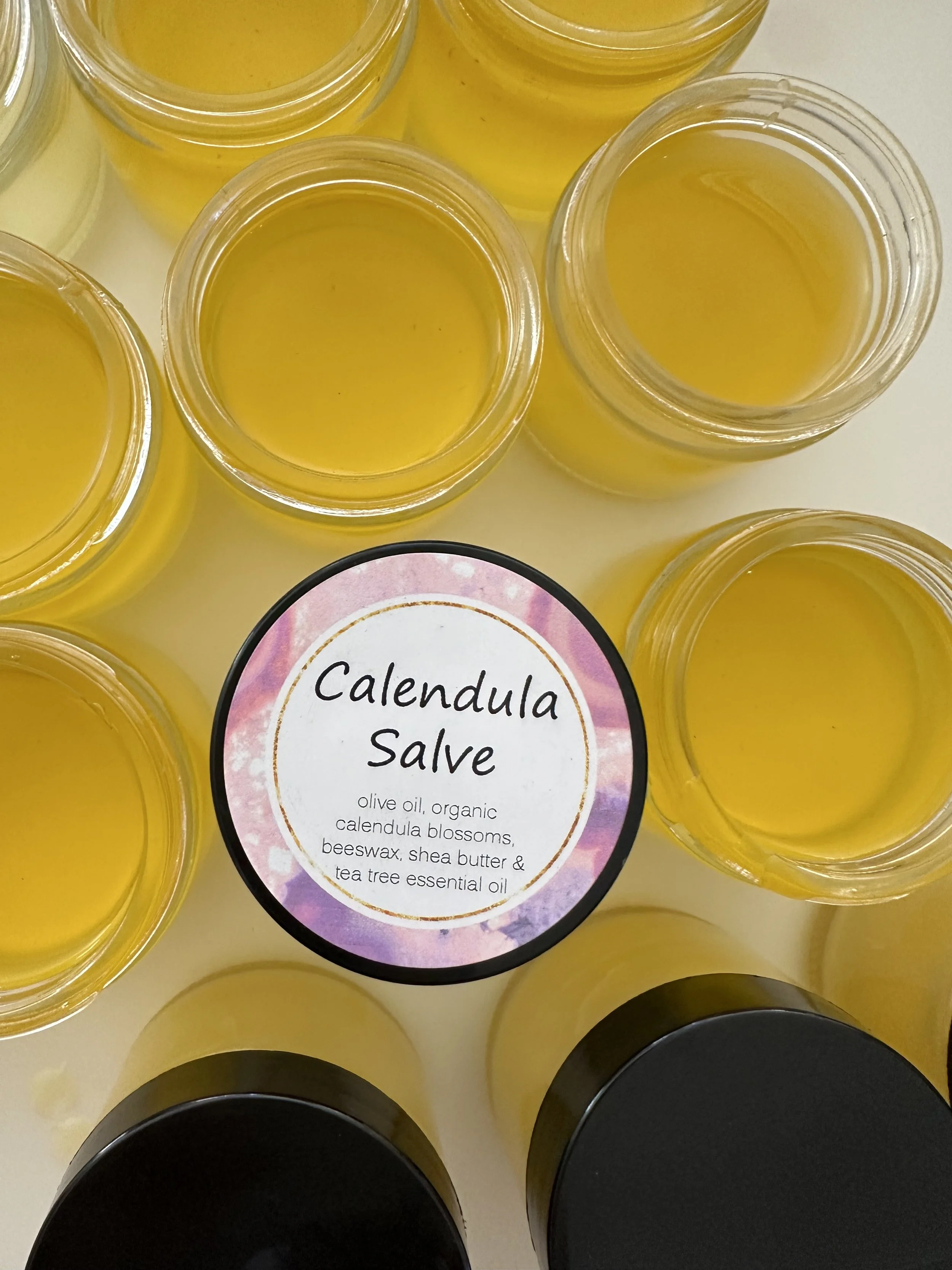 Calendula Salve