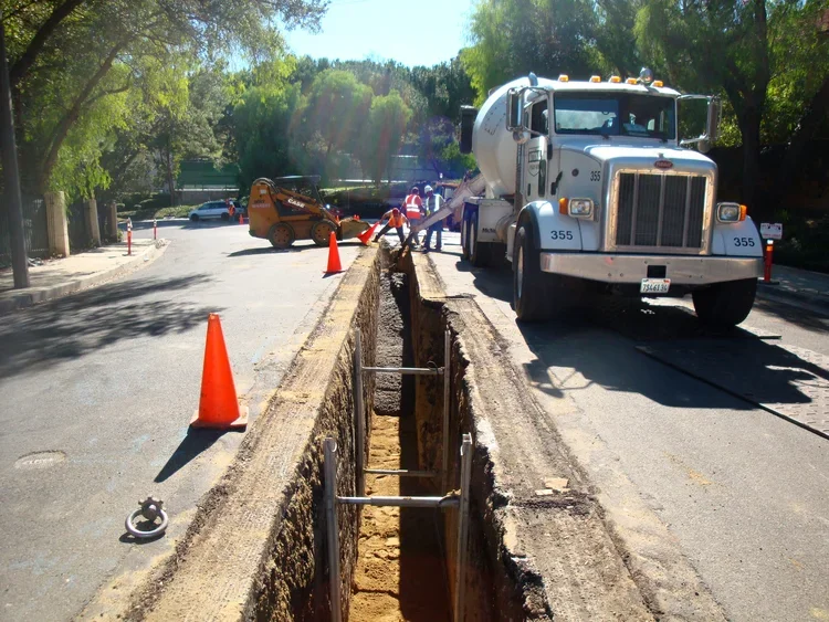 Public Works Project