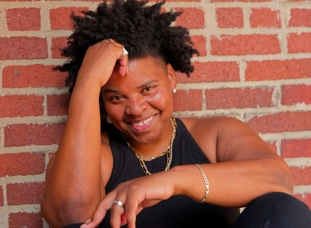 Portrait of Joy Clark