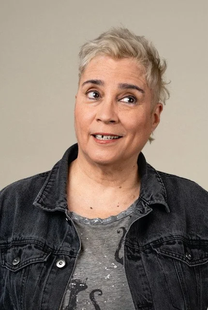 Portrait of Marga Gomez