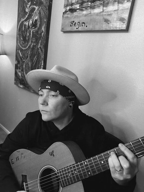 Portrait of Kristy Lee