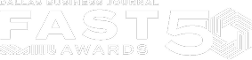 Dallas Business Journal FAST 50 awards