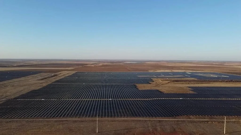 Solar Field - Storm Remediation