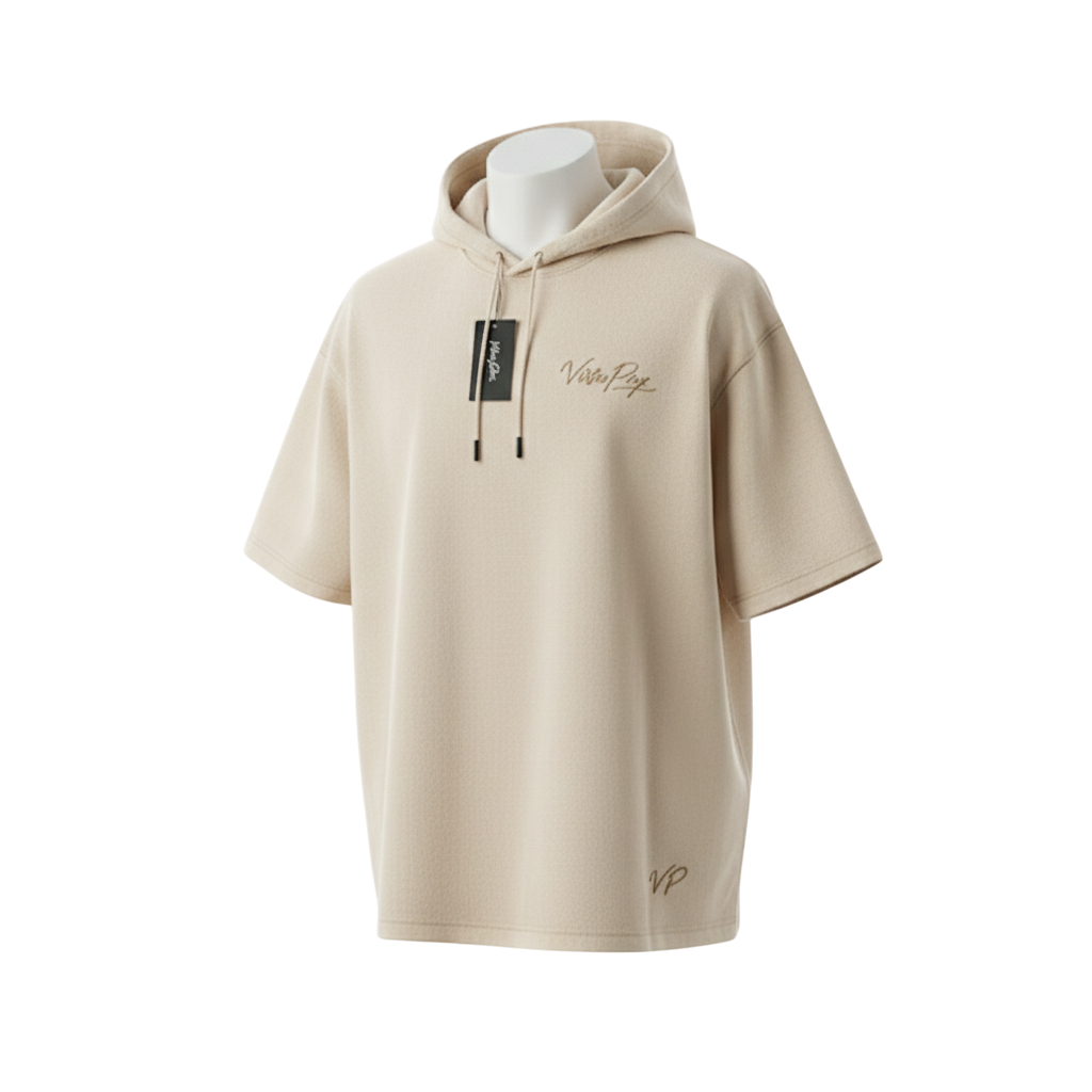 Short Sleeve Hoodie