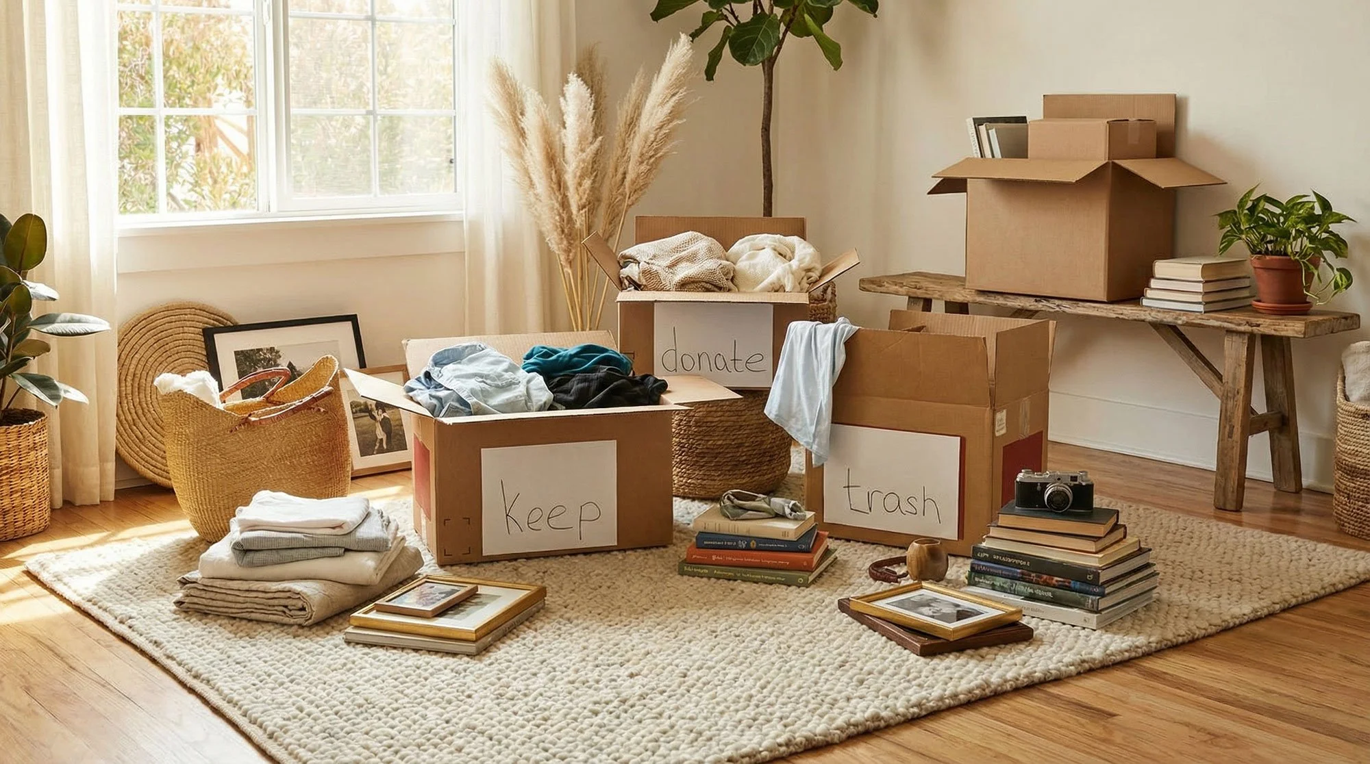 Downsizing in Lynchburg? Here’s How to Simplify the Cleanout Process