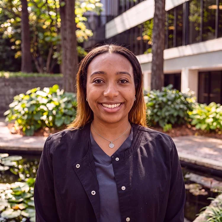 Ashlynn, dental hygienist at Atlanta Dental Wellness