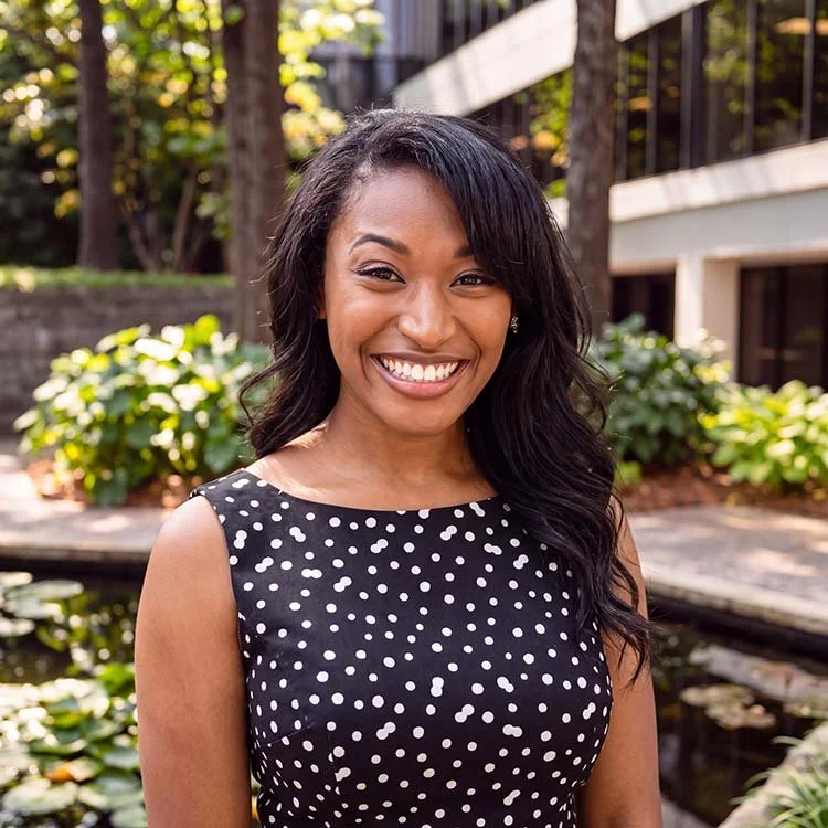 Tashae, dental hygienist at Atlanta Dental Wellness
