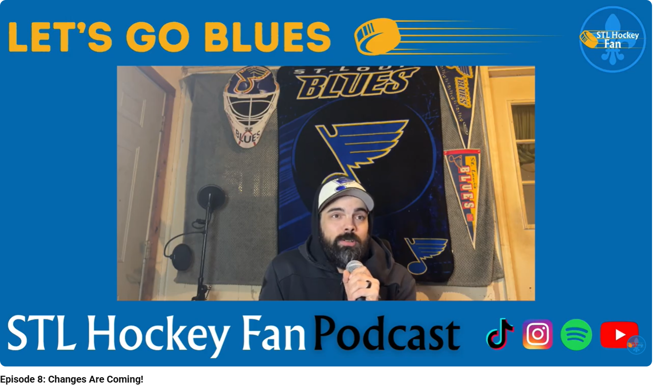 Episode 8: Changes are coming!