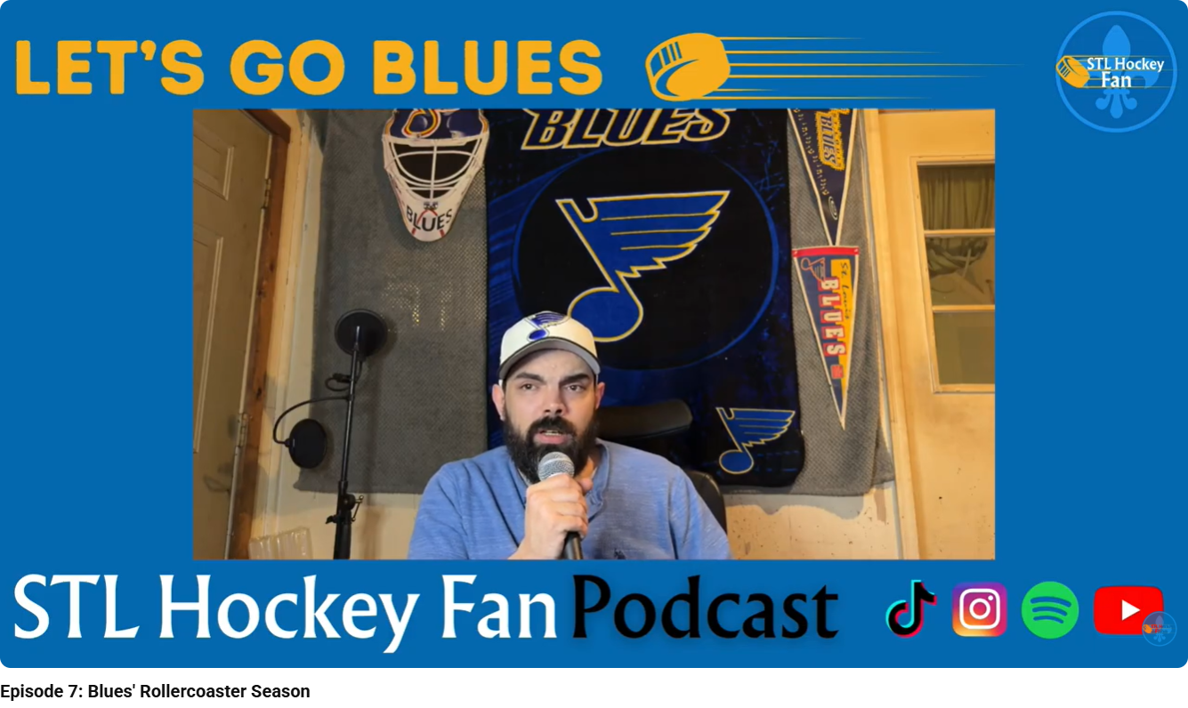 Episode 7: Blues' Rollercoaster Season!