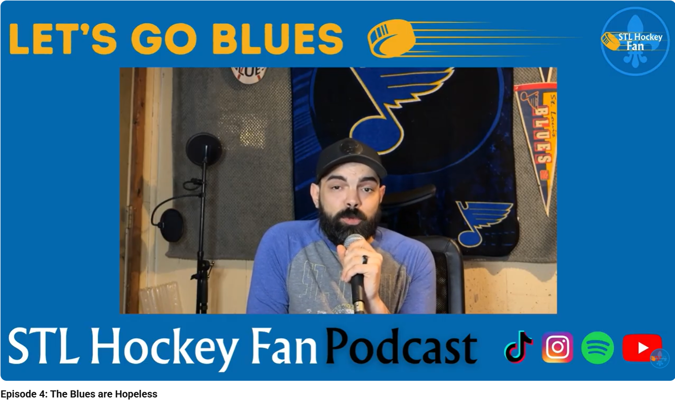
Episode 4: The Blues are Hopeless