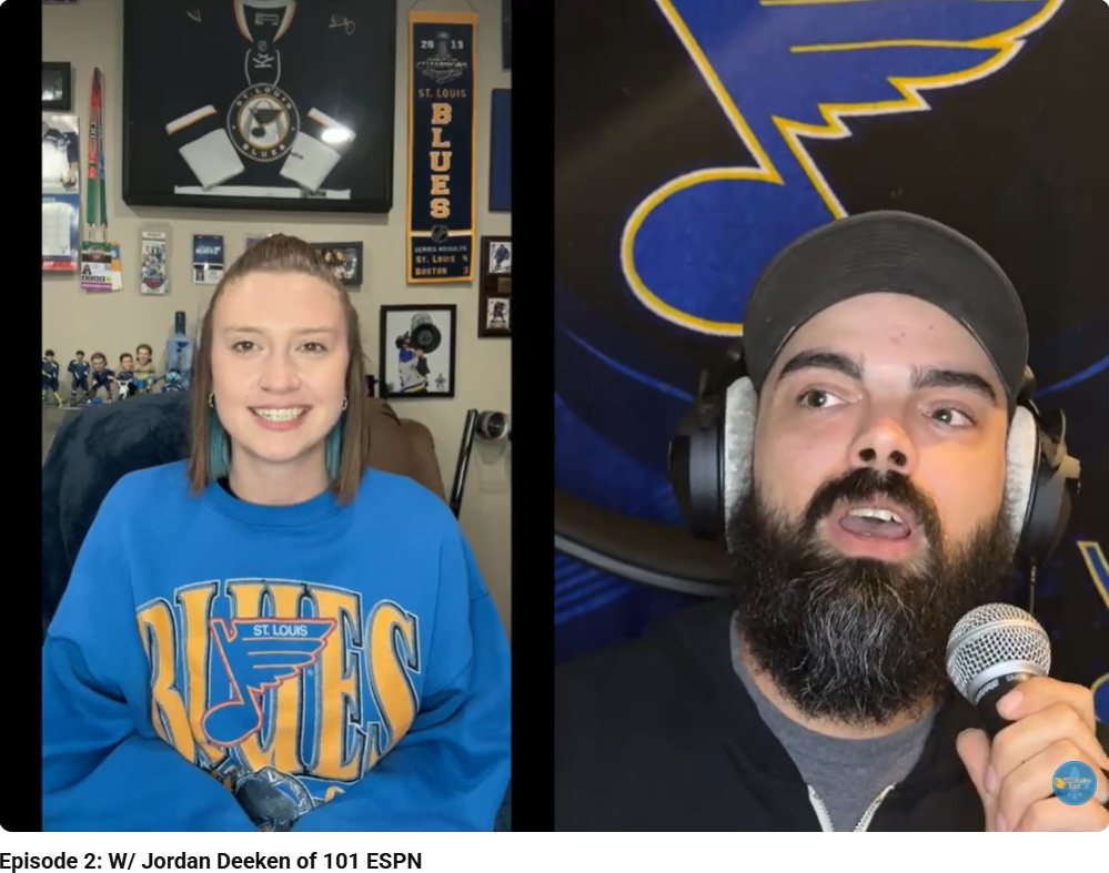 Episode 2: W/ Jordan Deeken of 101 ESPN