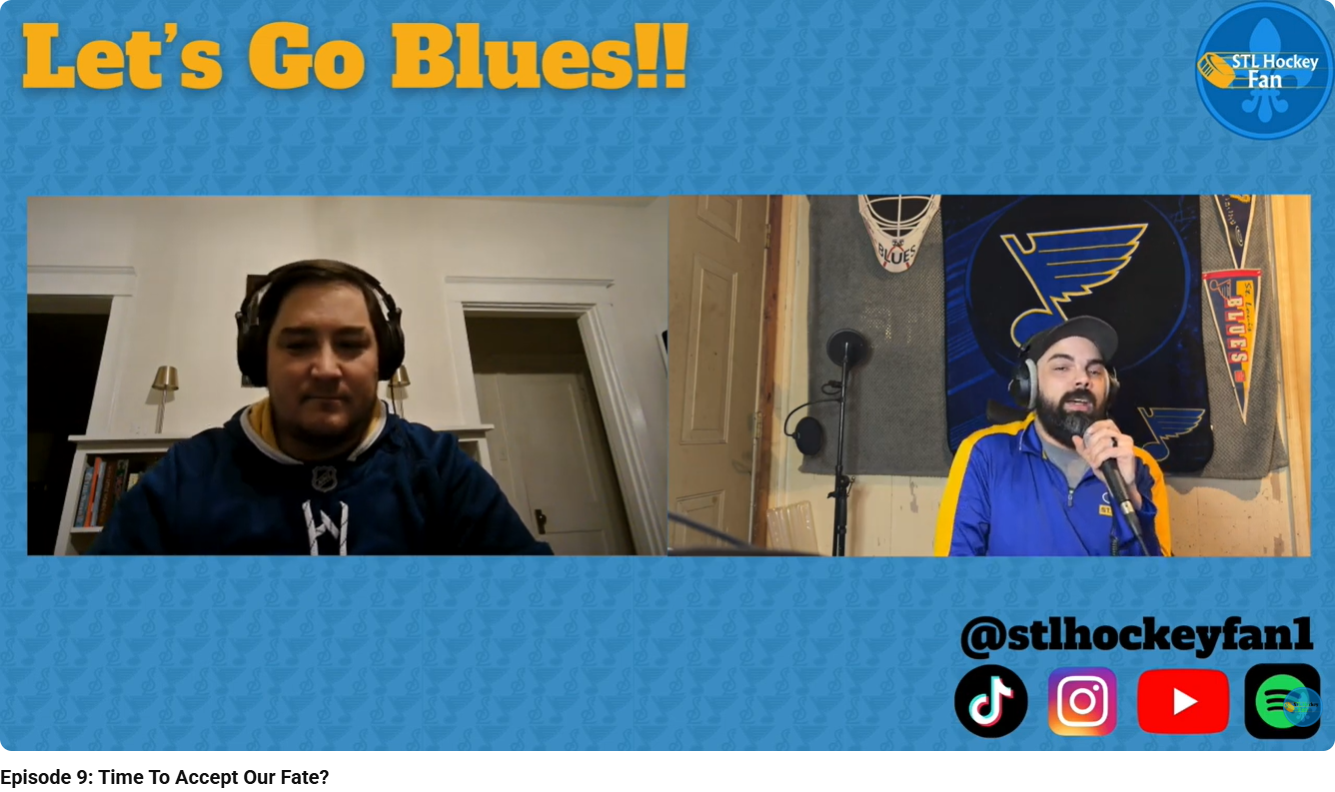 Episode 9: Time to accept our fate?