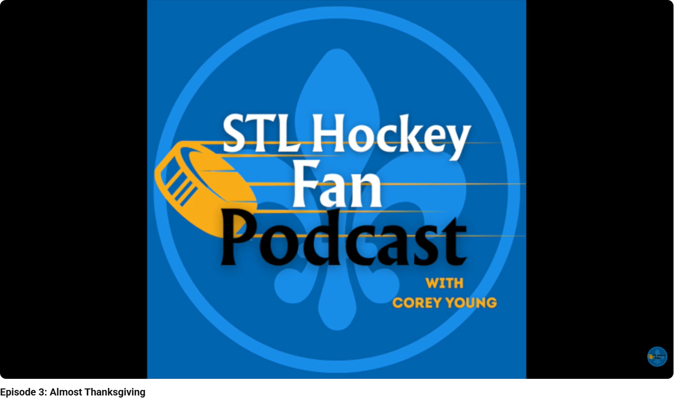 Episode 3: Almost Thanksgiving