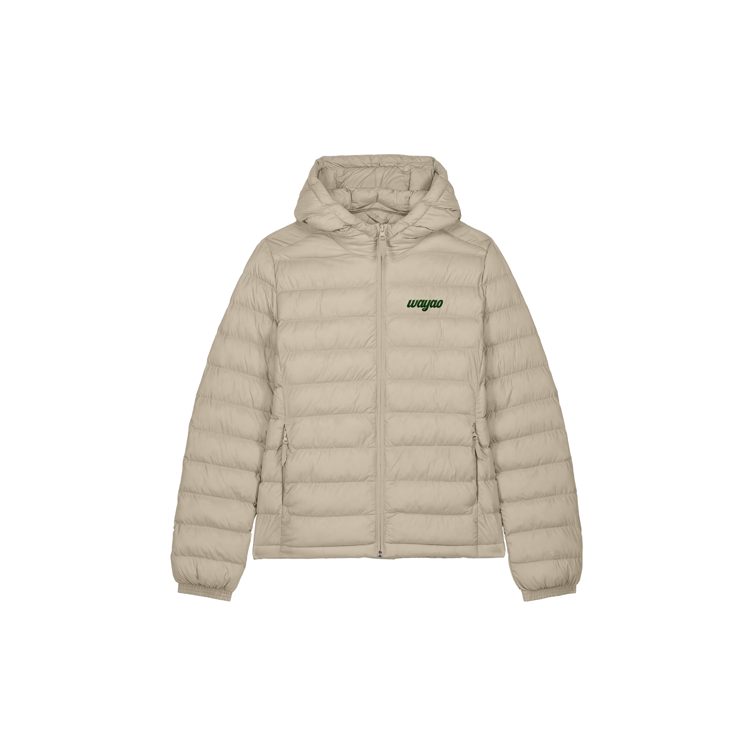 Womens Padded Jacket #4