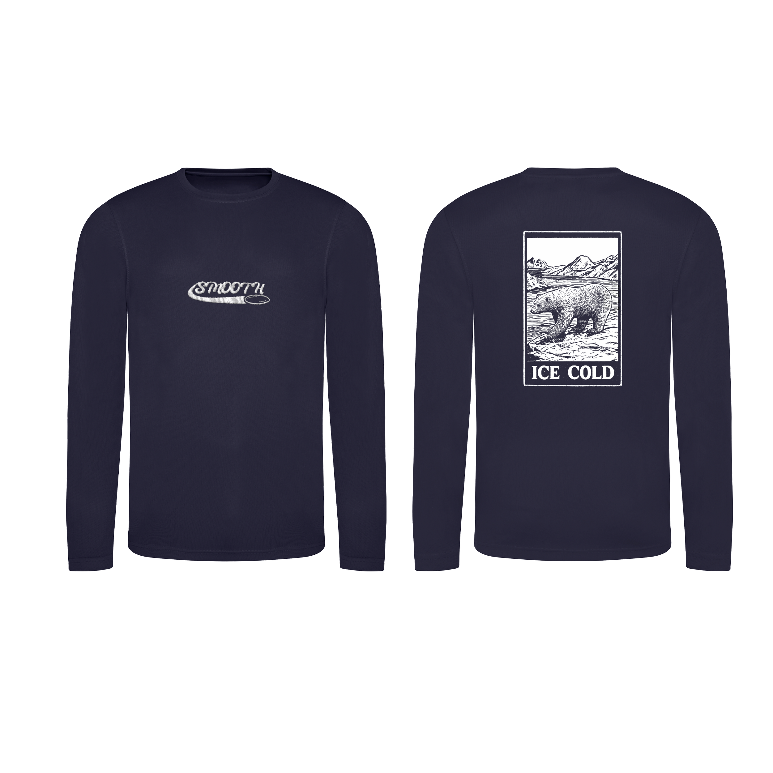 Ice Cold Longsleeve