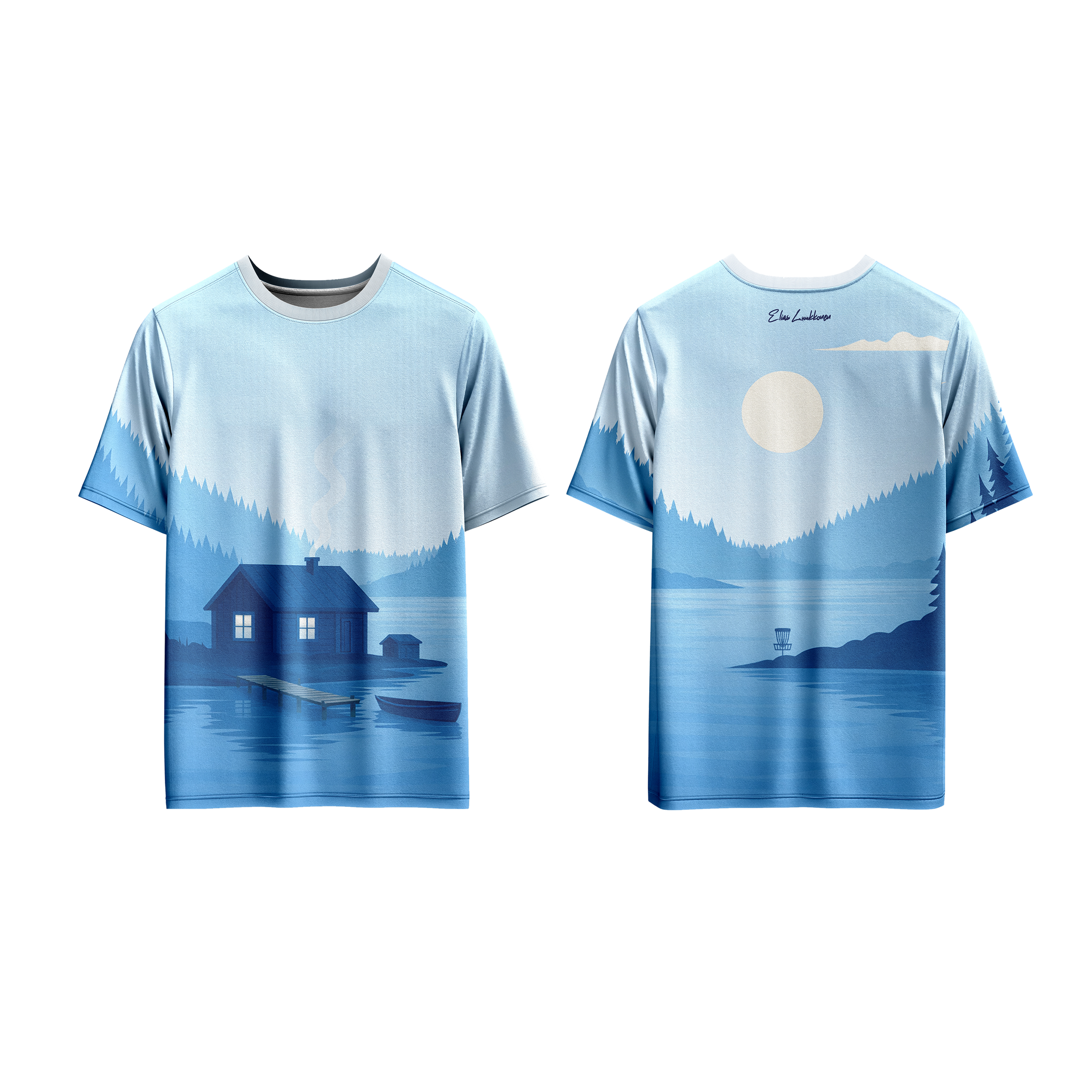 Luukkonen Signature Jersey