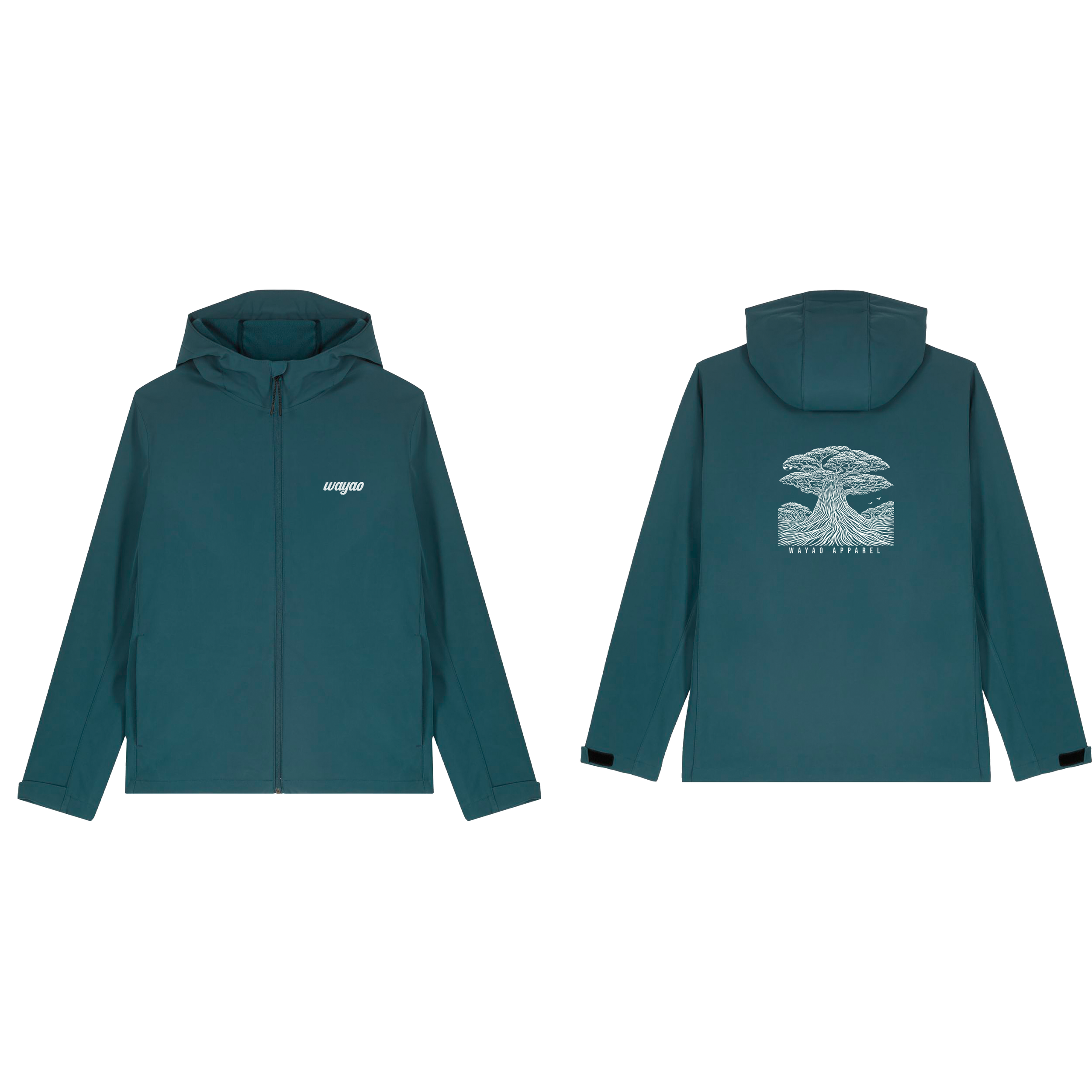 Mens Elements Jacket #3