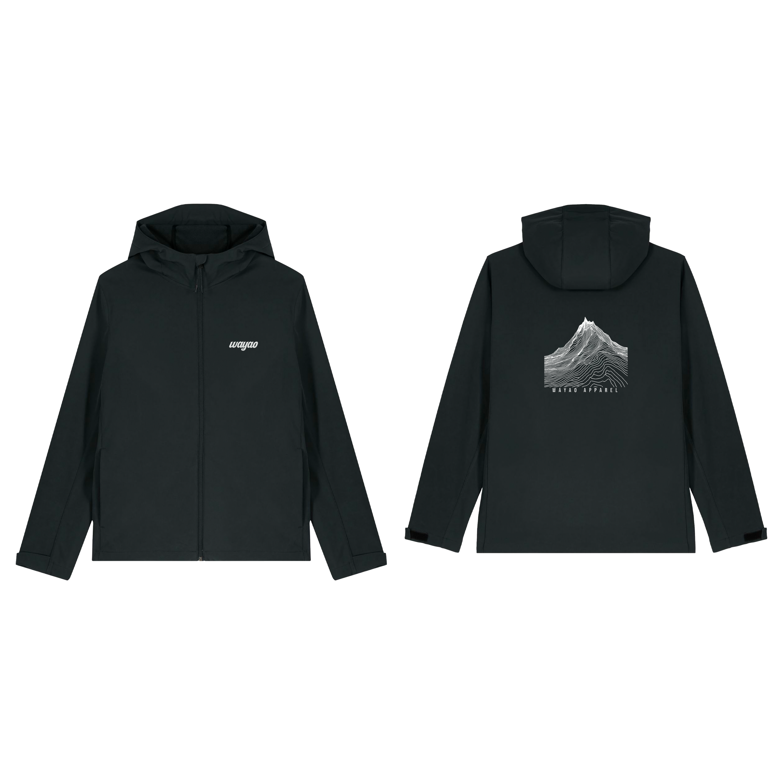 Mens Elements Jacket #1