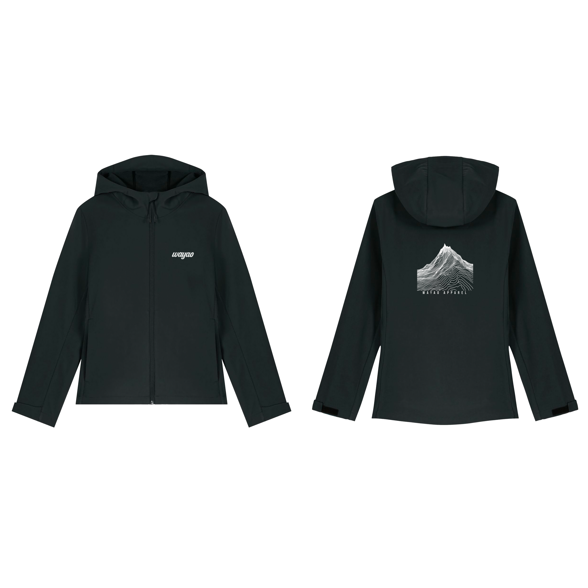 Womens Elements Jacket #1